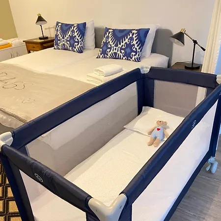 Chc Rochinha 公寓 *