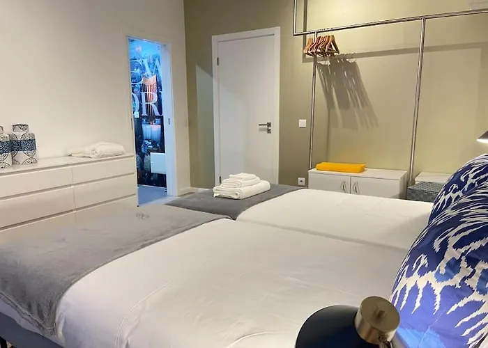 Chc Rochinha 公寓 *