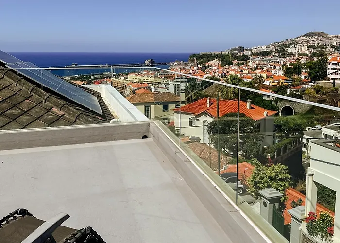 דירה Chc Rochinha פונשל